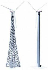 GAUGEMASTER Fordhampton Wind Farm Plastic Kit OO Gauge GM425