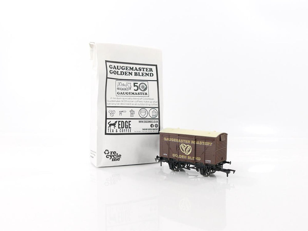 Gaugemaster Vent Vanmaster Golden Blend Ground Coffee Edition GM4410302