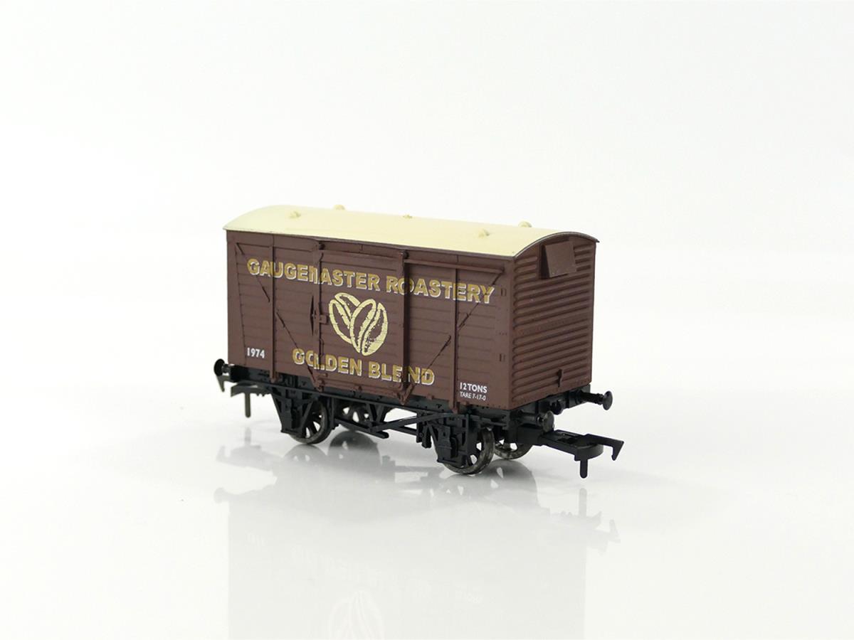 Gaugemaster Vent Vanmaster Golden Blend Ground Coffee Edition GM4410302