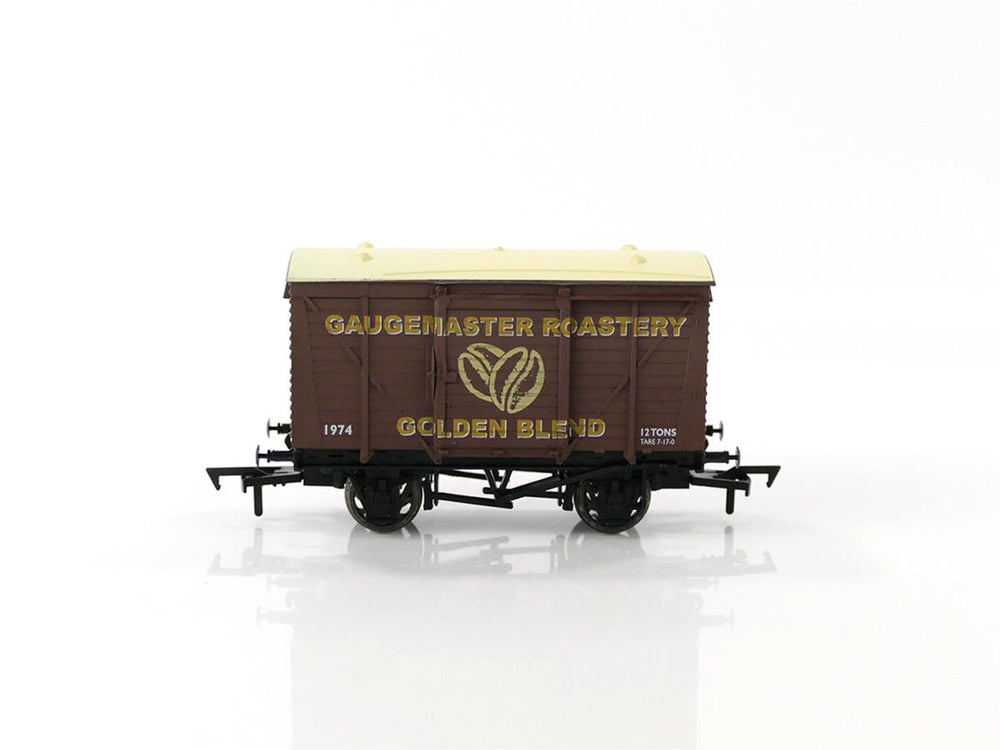 Gaugemaster Vent Vanmaster Golden Blend Ground Coffee Edition GM4410302