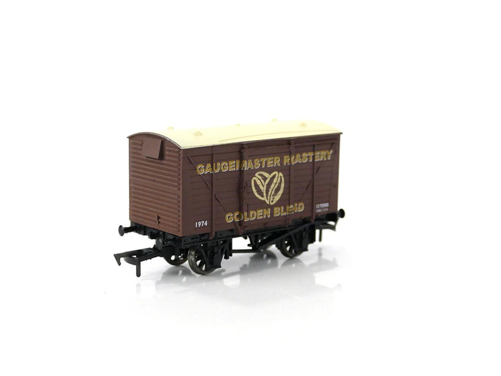 Gaugemaster Vent Vanmaster Golden Blend Ground Coffee Edition GM4410302