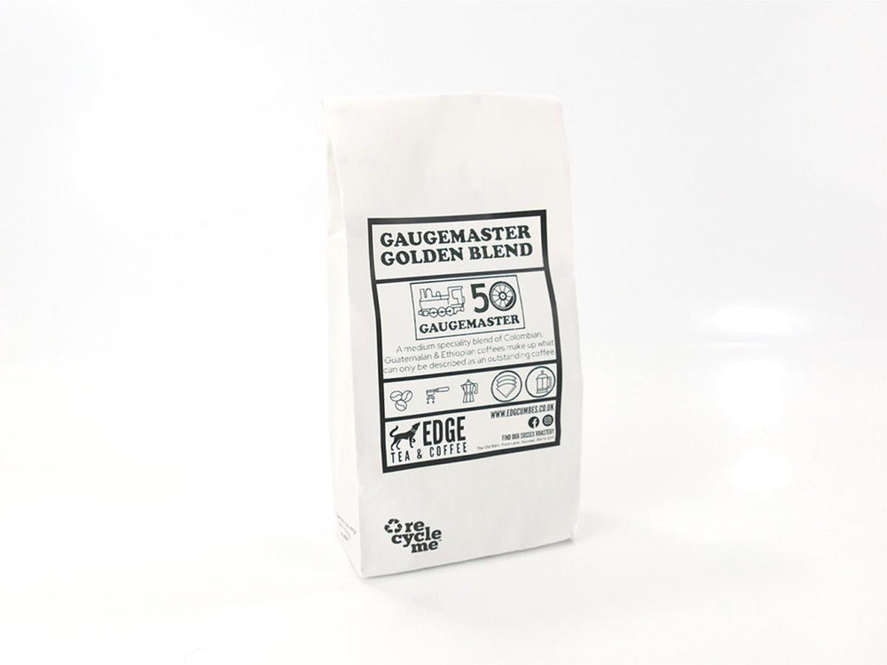 Gaugemaster Vent Vanmaster Golden Blend Ground Coffee Edition GM4410302