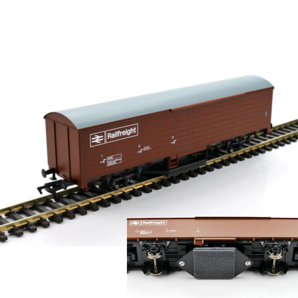 Gaugemaster Railfreight BR  Track Cleaning Wagon OO Gauge GM4430102.