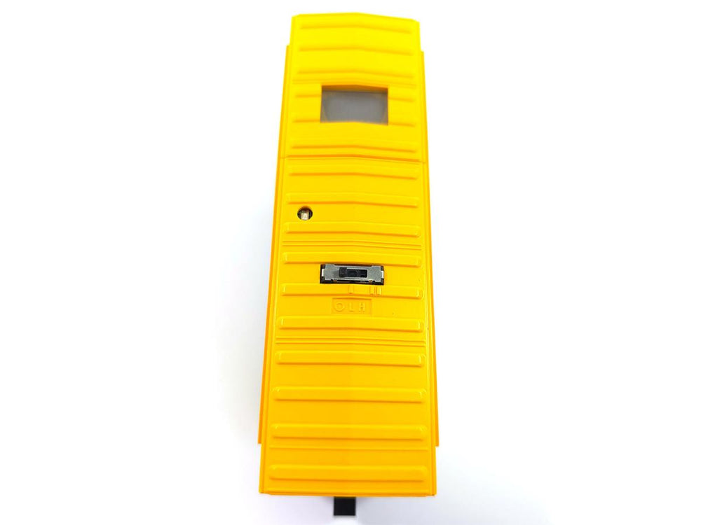 Gaugemaster Network Rail Battery Operated Track Cleaning Wagon GM4450101