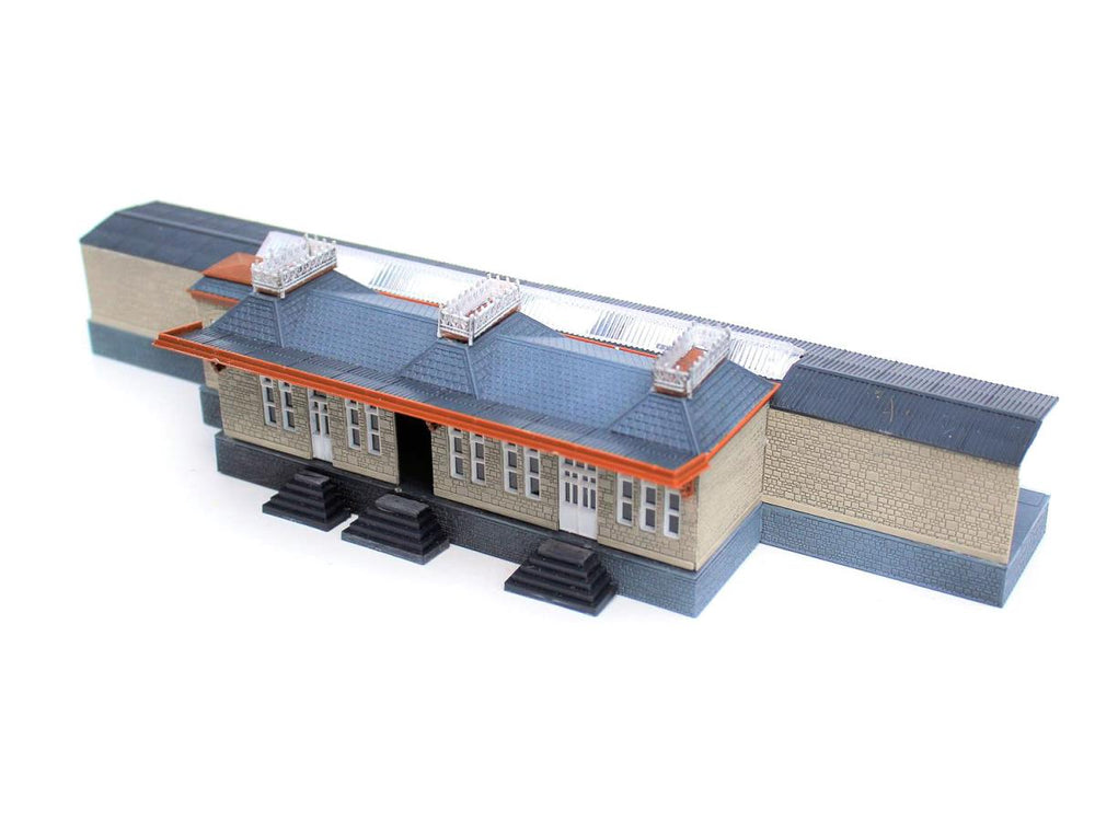 Gaugemaster Teignmouth Station Kit with LED Lighting GM480L OO