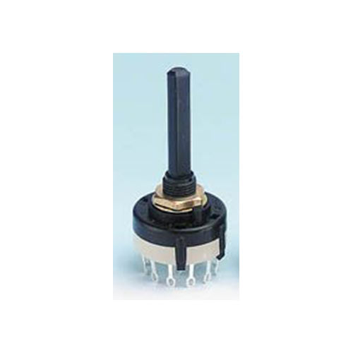 GAUGEMASTER Rotary Switch - 2 Pole 6 Way GM520