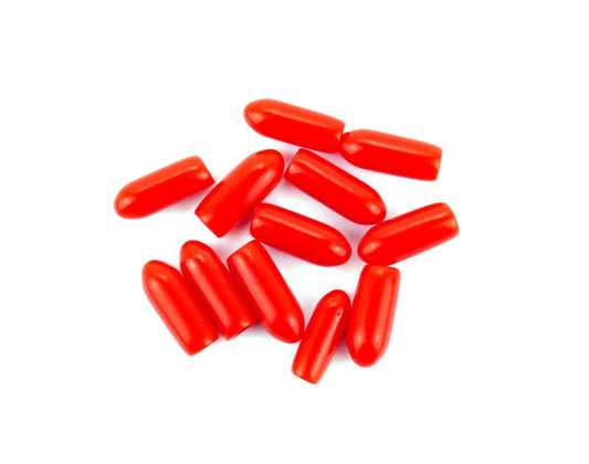 Gaugemaster ToggleToppers Red (12)  GM531