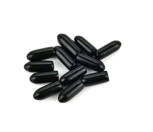 Gaugemaster ToggleToppers Black (12)  GM532