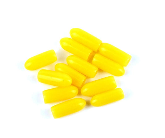 Gaugemaster ToggleToppers Yellow (12)  GM533