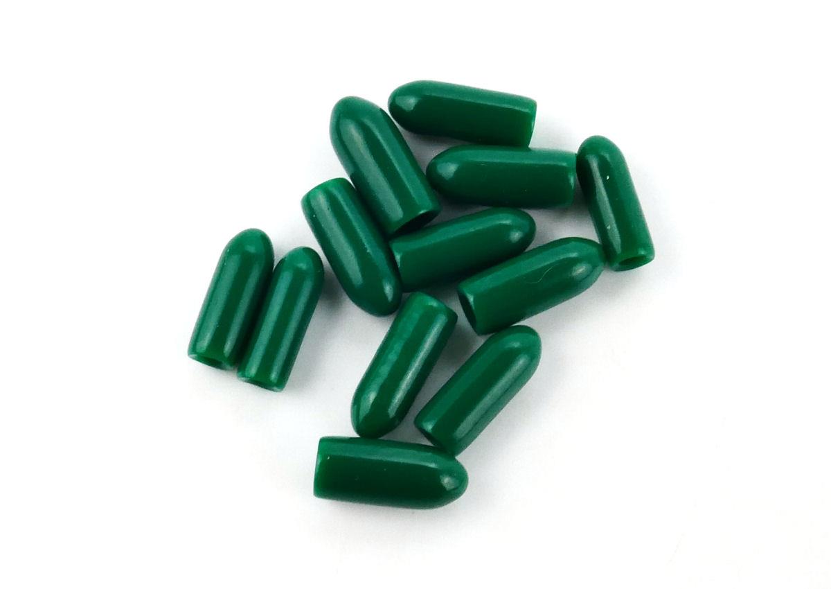 Gaugemaster ToggleToppers Green (12)  GM534