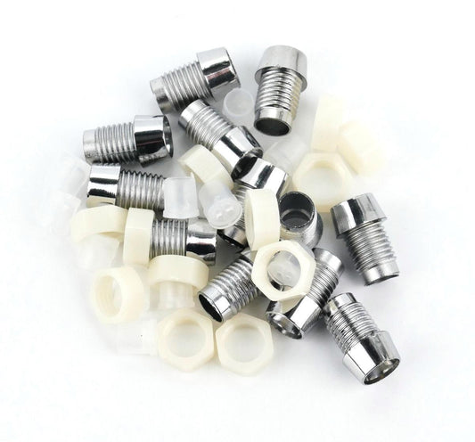 Gaugemaster 5mm LED Bezels (12)  GM539