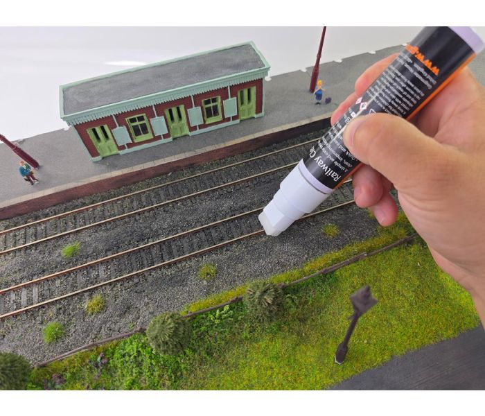 Gaugemaster Model Rail Track Cleaning Pen (50ml) GM568