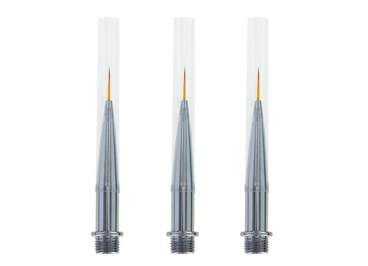 Gaugemaster Pro Paintbrush 7mm Tips (3)  GM588