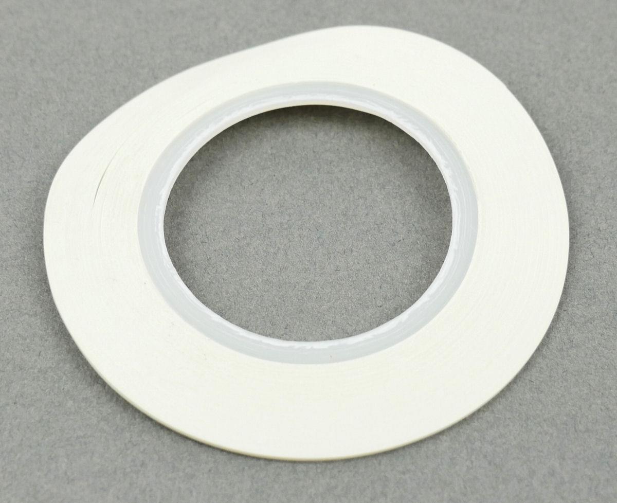 Gaugemaster Flexible Masking Tape 1mm x 18m Multi Scale GM596