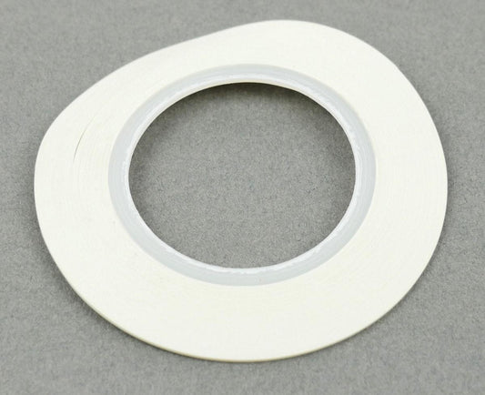 Gaugemaster Flexible Masking Tape 1mm x 18m Multi Scale GM596