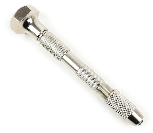 GAUGEMASTER Swivel Top Pin Vice GM624