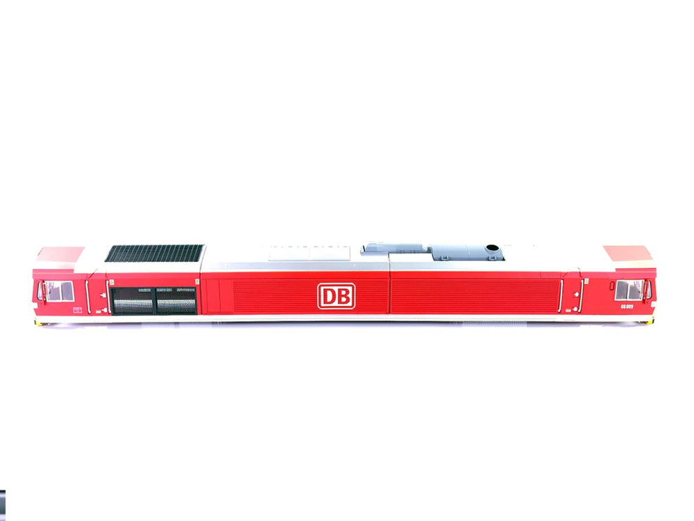 Gaugemaster Class 66 009 DB Cargo Red (DCC-Fitted) GM7210402 O