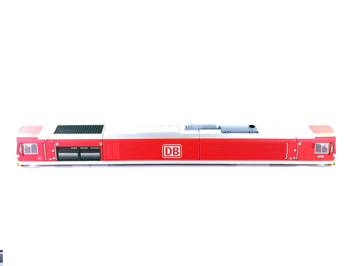 Gaugemaster Class 66 009 DB Cargo Red (DCC-Fitted) GM7210402 O