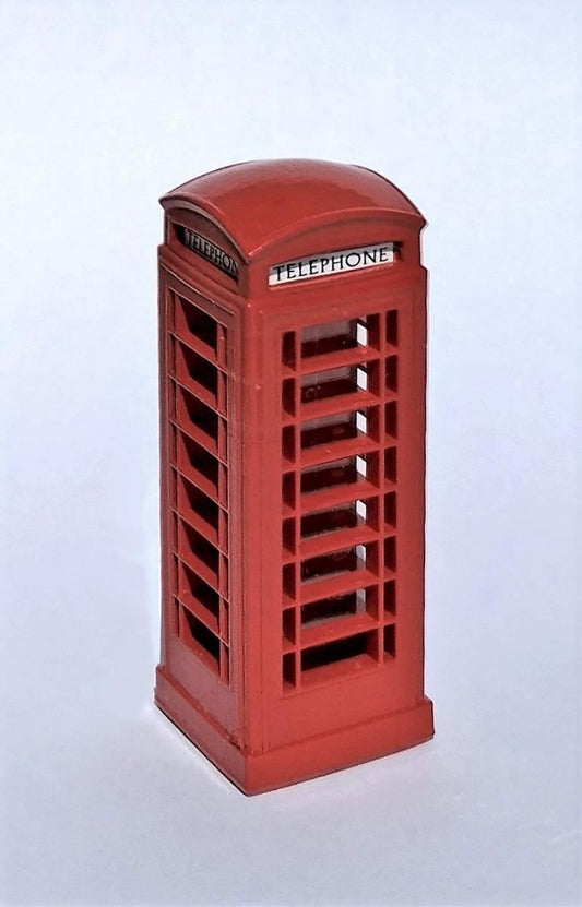 GAUGEMASTER GM730 O Scale Telephone Box (Pre-Built) O Gauge