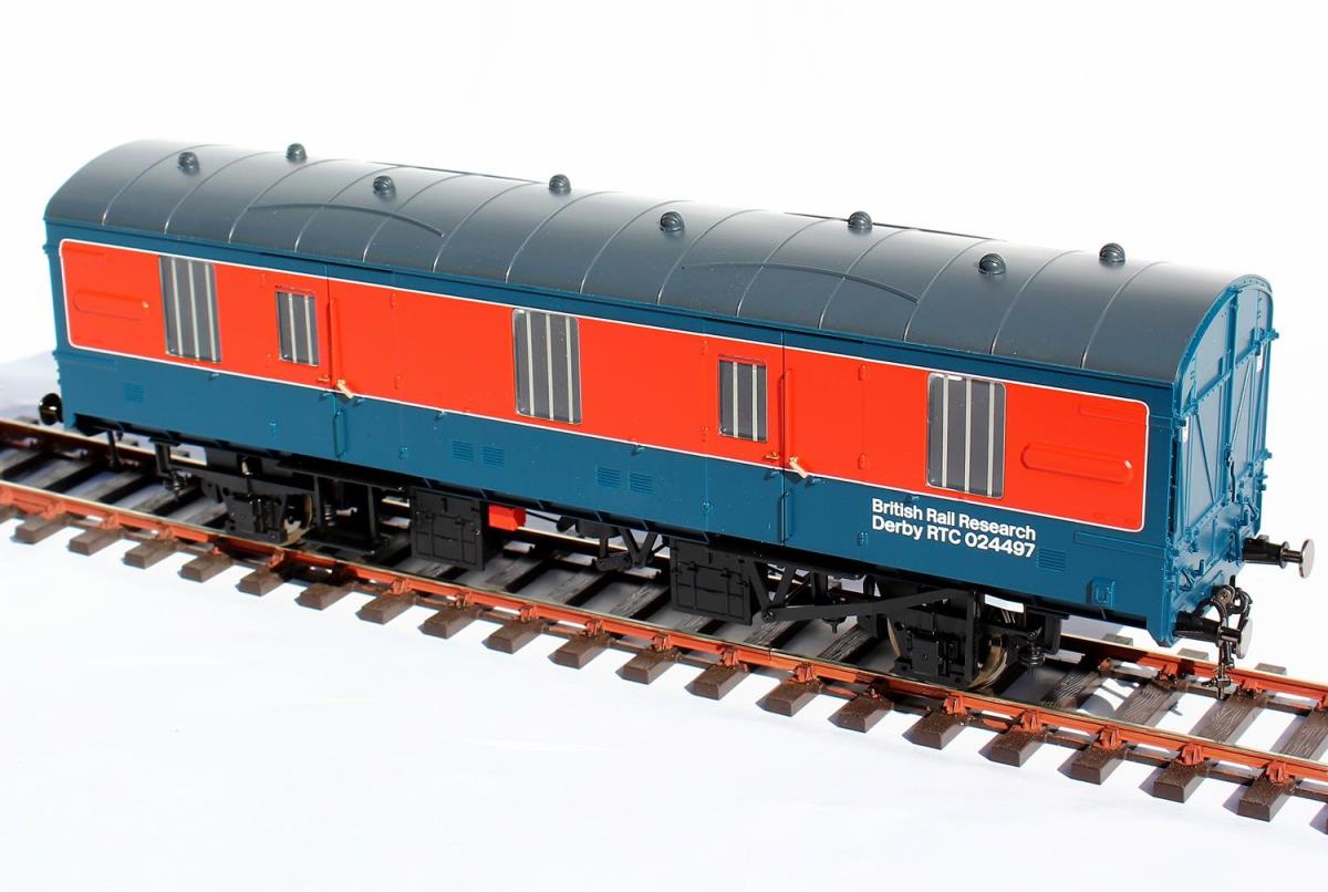GAUGEMASTER GM7340101  Mk1 CCT RTC O Gauge