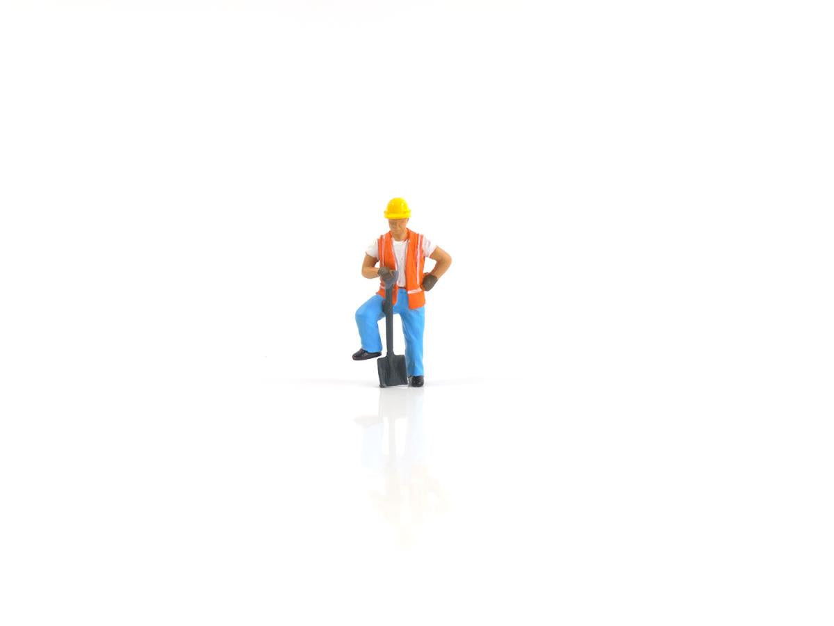 Gaugemaster Manual Workers (6) Figure Set GM951 OO
