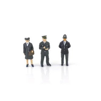 Gaugemaster Town Folk (6) Figure Set GM955 OO