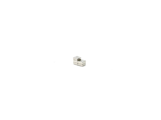 GAUGEMASTER GM96 Magnet Set (5) Neodymium 5 x 5 x 2mm 0.7kg Pull