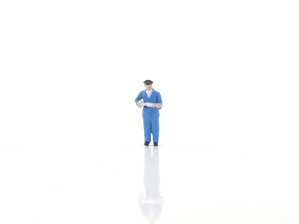 Gaugemaster On the Footplate (3) Figure Set B GM971 OO