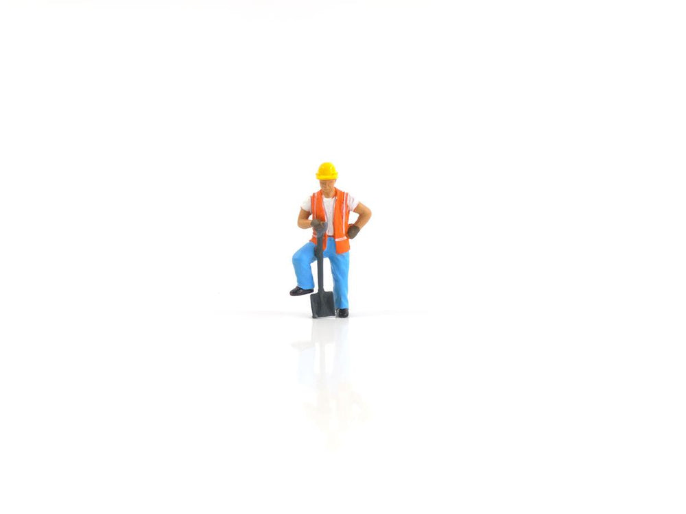 Gaugemaster Construction Workers (3) Figure Set GM973 OO