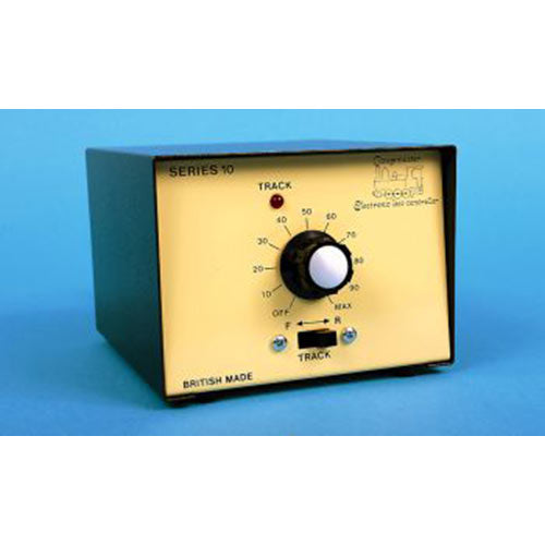 GAUGEMASTER Single Track Cased Controller for G Scale GMC-10LGB