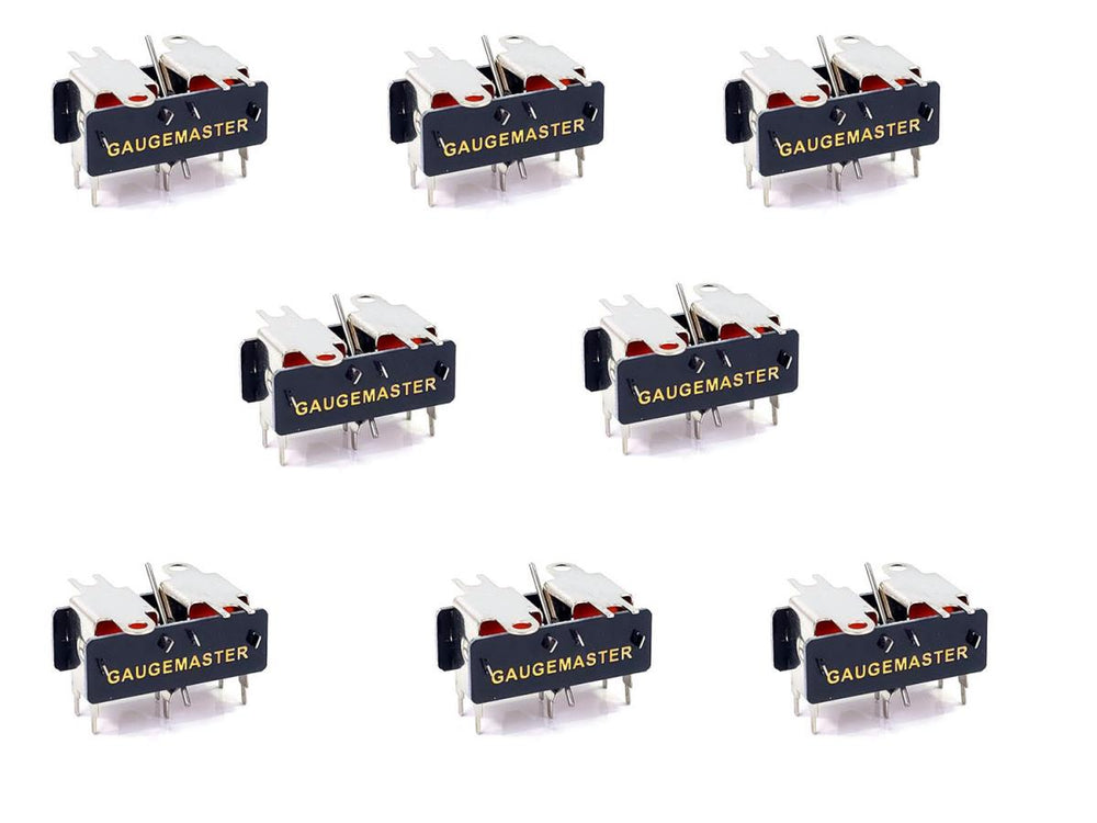 Seep UNITY Motors - 8 Point Motor Set GMC-PCU102 Multi Scale