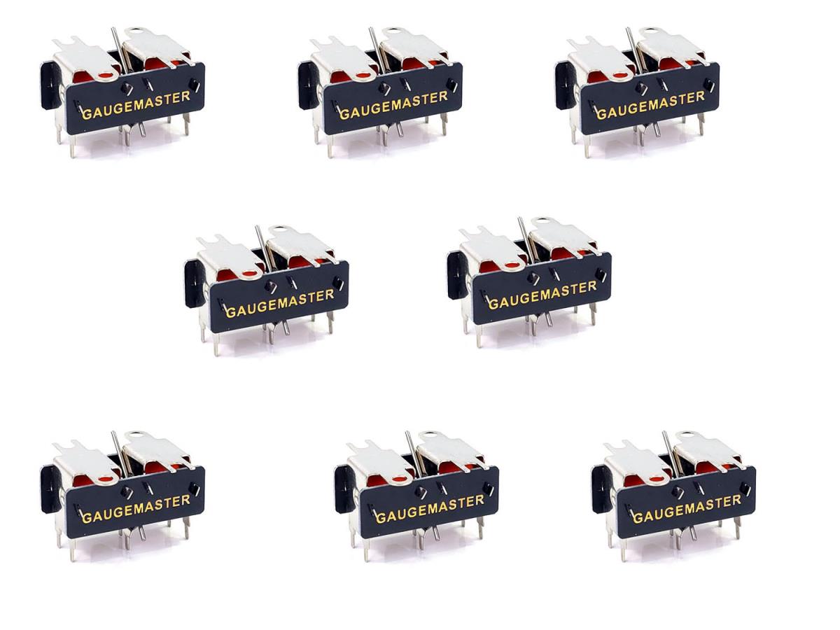 Seep UNITY Motors - 8 Point Motor Set GMC-PCU102 Multi Scale