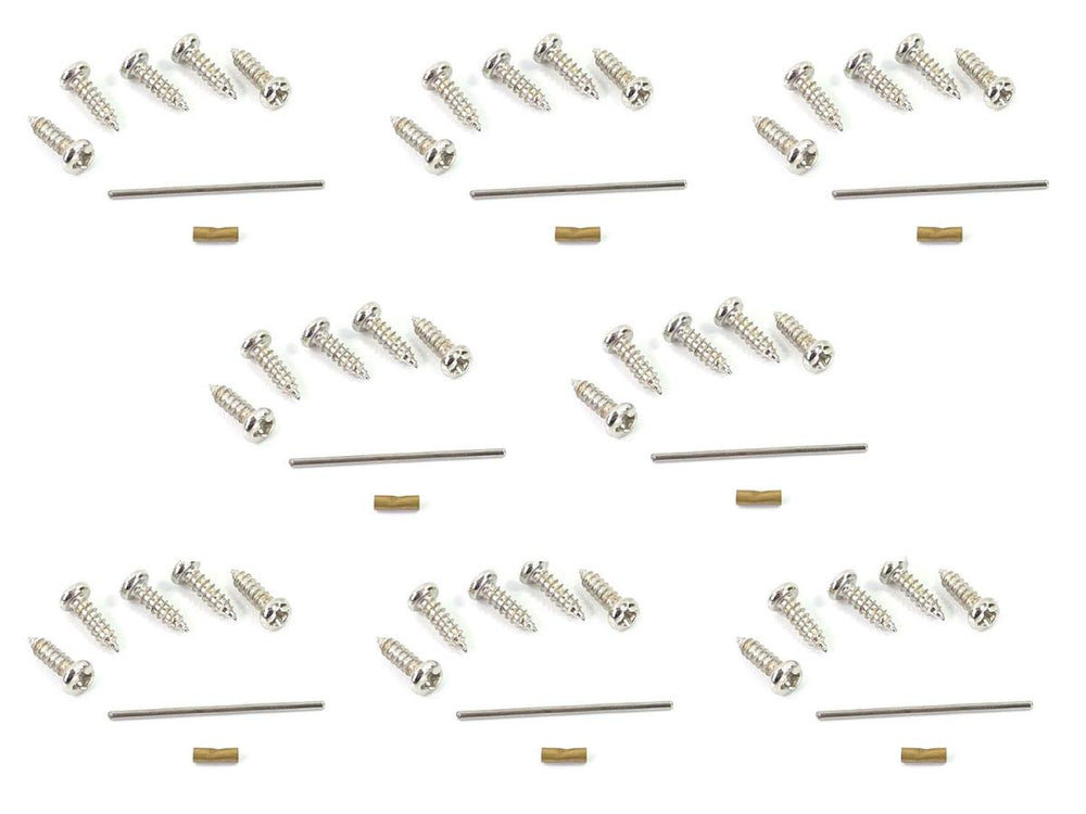 Seep UNITY Motors - 8 Point Motor Set GMC-PCU102 Multi Scale