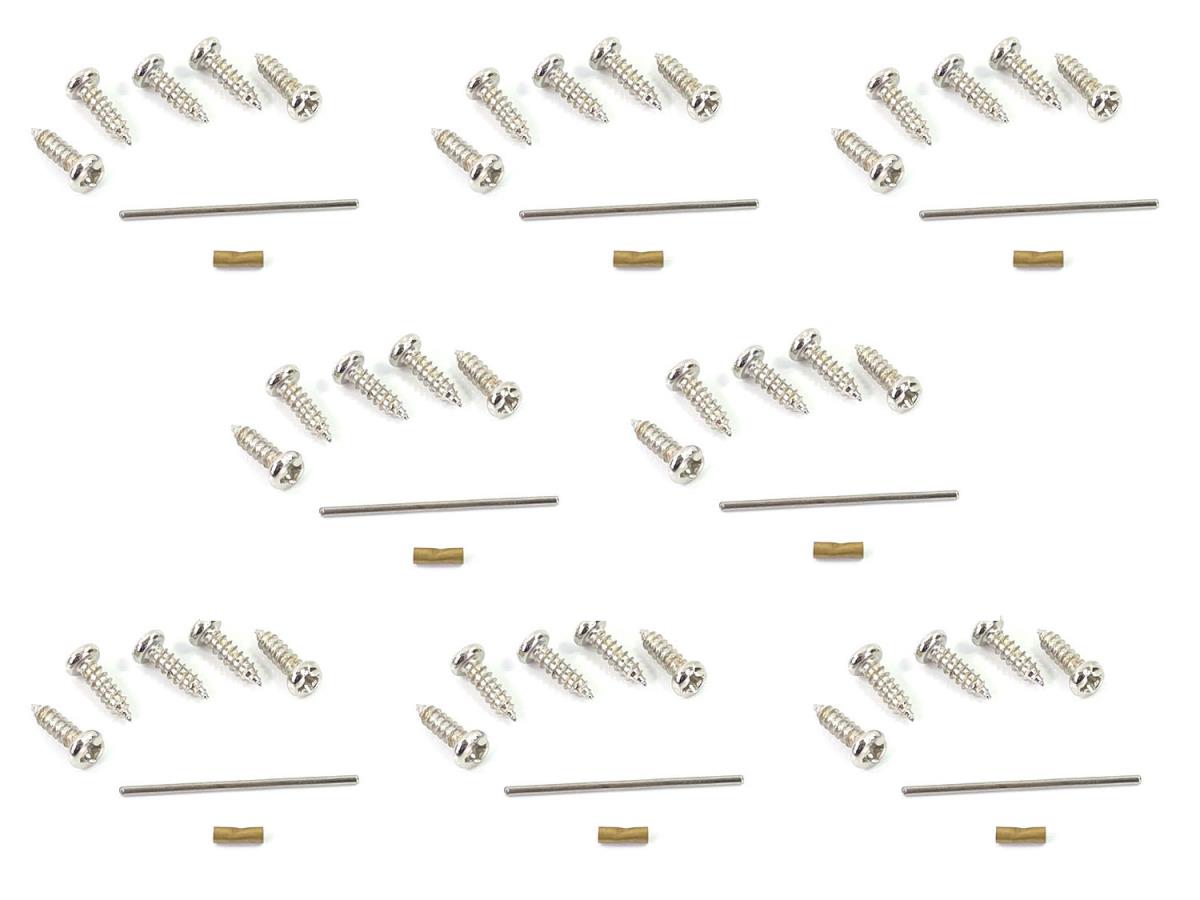 Seep UNITY Motors - 8 Point Motor Set GMC-PCU102 Multi Scale