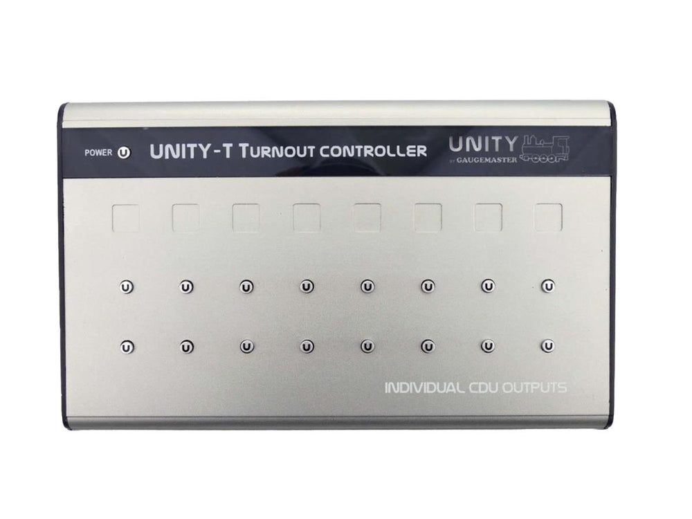Seep UNITY Power Points & Motors - 8 Point Control Set GMC-PCU105 Multi Scale