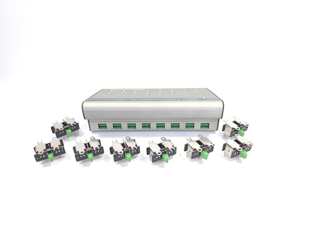 Seep UNITY Points & Motors 8 Point Control Extension Set GMC-PCU106 Multi Scale