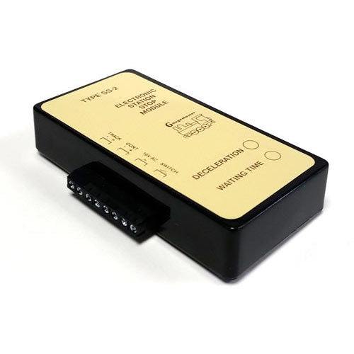 GAUGEMASTER Station Stop Unit GMC-SS2