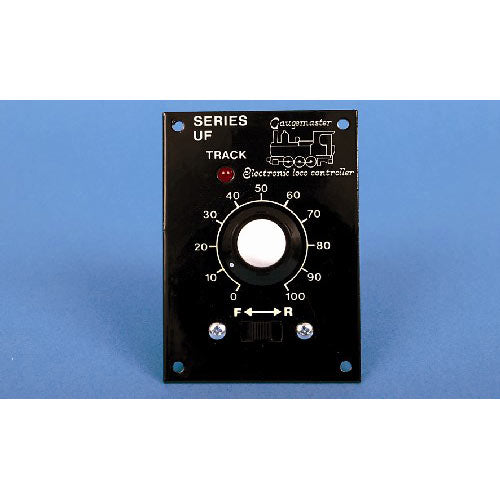 GAUGEMASTER Single Track Panel Mounted Controller w/ Feedback GMC-UF