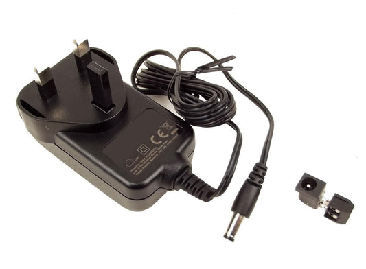 Gaugemaster Wall Mounted Trans 1x12v DC @ 2A Smooth Reg Multi Scale GMC-WM5