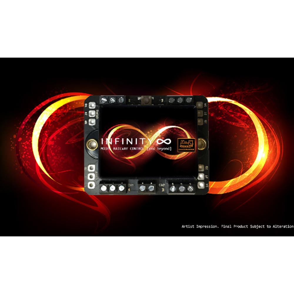 Gaugemaster Infinity Lights Accessory Interface Analogue GMI-A31