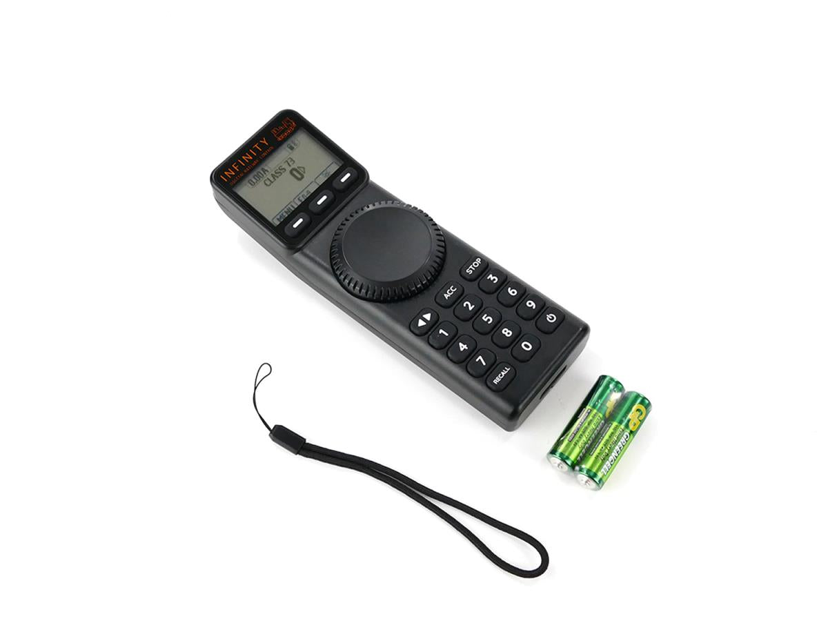 Gaugemaster Infinity Digital Plus Wireless Model Railway Control System GMI-D02