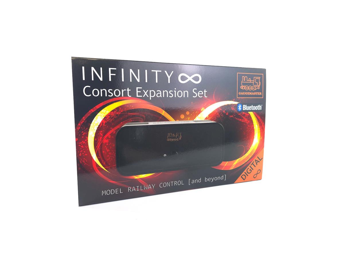 Gaugemaster Infinity Digital Plus Expansion/Booster Unit GMI-D12 N