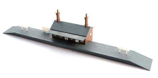 Kestrel Country Station Kit N Gauge GMKD08