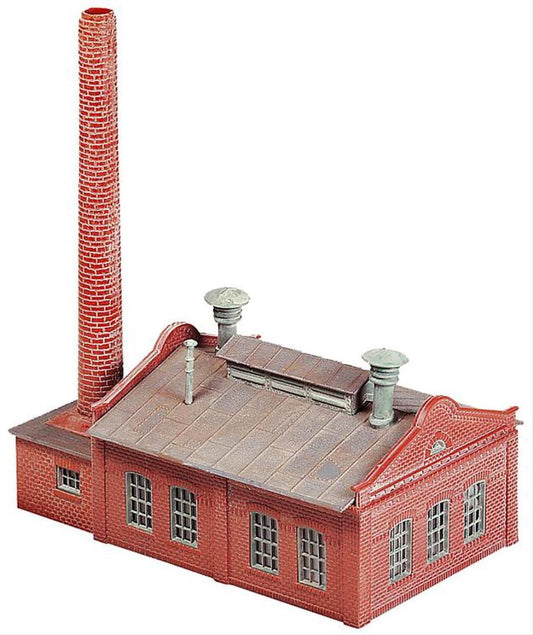 Kestrel Brewery Boiler House Kit N Gauge GMKD1007