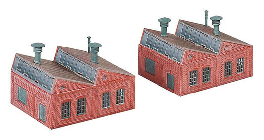 Kestrel Brewery Stores Kit N Gauge GMKD1008