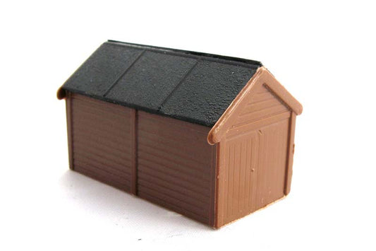 Kestrel Domestic Garages (2) Kit N Gauge GMKD23
