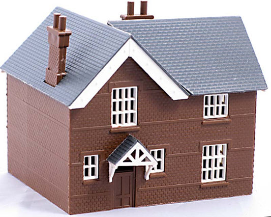 Kestrel Station Masters House Kit N Gauge GMKD31