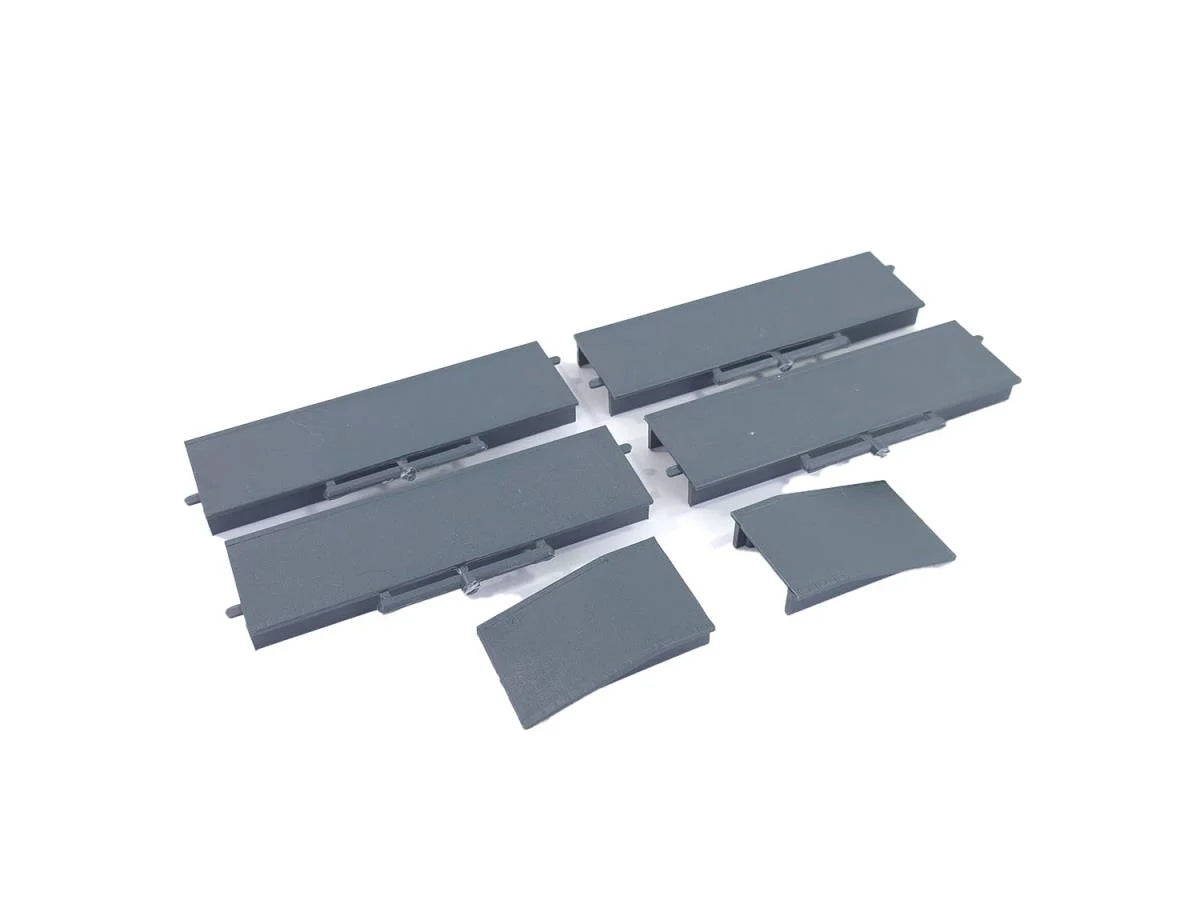 Kestrel Designs Station Platform Set GMKD46 N Gauge
