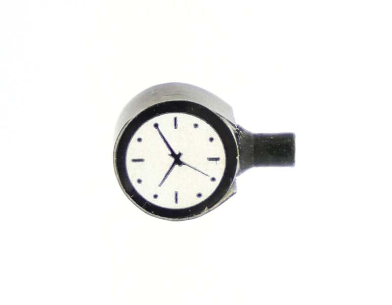 Kestrel Wall Mounted Clocks 2pcs (Lit) N Gauge GMKD62