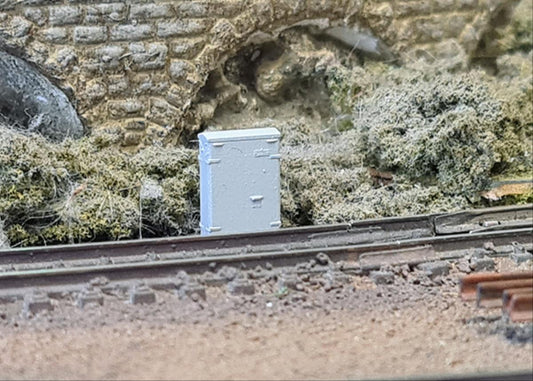 Kestrel GMKD81 Relay Boxes 4pcs (Pre-Built) N Gauge